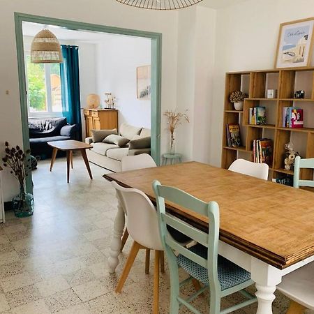 Entre Mer Et Falaises - Equihen - Maison Familiale Avec Jardin A 800 M De La Mer Luaran gambar