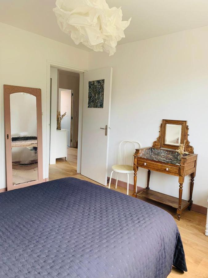 Entre Mer Et Falaises - Equihen - Maison Familiale Avec Jardin A 800 M De La Mer Luaran gambar